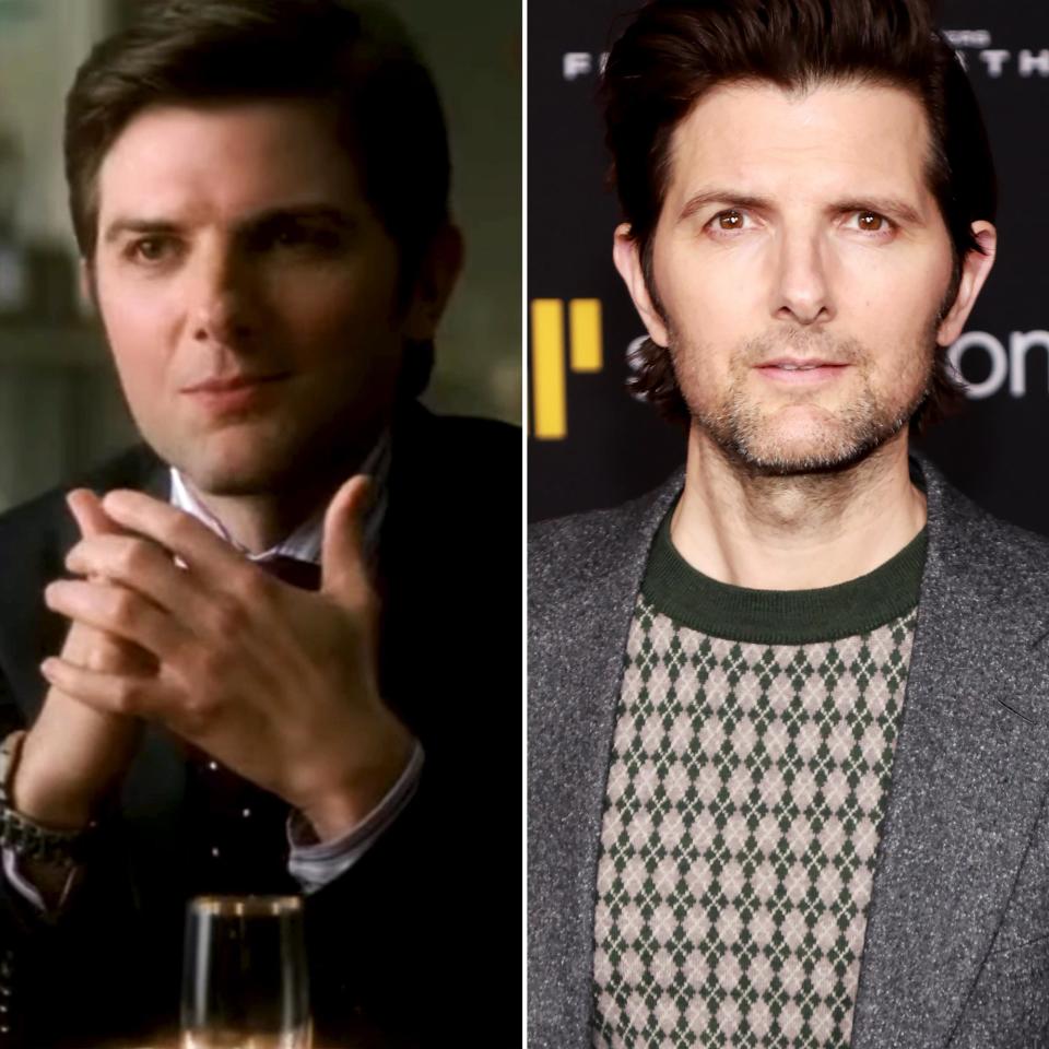 Adam Scott