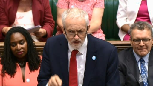 British opposition leader Jeremy Corbyn admitted recently that his Labour party had a "real problem" with antisemitism