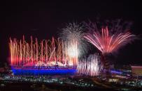 <p>Opening ceremonies for <a href="https://www.goodhousekeeping.com/life/entertainment/g36441252/iconic-olympic-scandals/" rel="nofollow noopener" target="_blank" data-ylk="slk:the Olympic Games;elm:context_link;itc:0;sec:content-canvas" class="link ">the Olympic Games</a> only seem to get more and more spectacular with time. What started as a simple event featuring a few brief rituals has transformed into <a href="https://www.goodhousekeeping.com/life/entertainment/news/g5102/2018-olympic-opening-ceremony-recap/" rel="nofollow noopener" target="_blank" data-ylk="slk:an elaborate affair;elm:context_link;itc:0;sec:content-canvas" class="link ">an elaborate affair</a> full of artistry and performances celebrating the culture and history of the host country. Of course, there are still <a href="https://www.goodhousekeeping.com/life/a39734/why-team-usa-does-not-dip-flag/" rel="nofollow noopener" target="_blank" data-ylk="slk:a few traditions;elm:context_link;itc:0;sec:content-canvas" class="link ">a few traditions</a> — like the lighting of the Olympic torch and the Parade of Nations — that continue to be practiced, no matter where the games take place and how much grandeur is added. In honor of <a href="https://www.goodhousekeeping.com/life/a31903372/2020-olympics-coronavirus/" rel="nofollow noopener" target="_blank" data-ylk="slk:the Tokyo Olympics this summer;elm:context_link;itc:0;sec:content-canvas" class="link ">the Tokyo Olympics this summer</a>, here's a look back at ceremonies of the past to see <a href="https://www.goodhousekeeping.com/beauty/fashion/g3774/summer-olympics-fashion/" rel="nofollow noopener" target="_blank" data-ylk="slk:how much has changed;elm:context_link;itc:0;sec:content-canvas" class="link ">how much has changed</a>.</p>