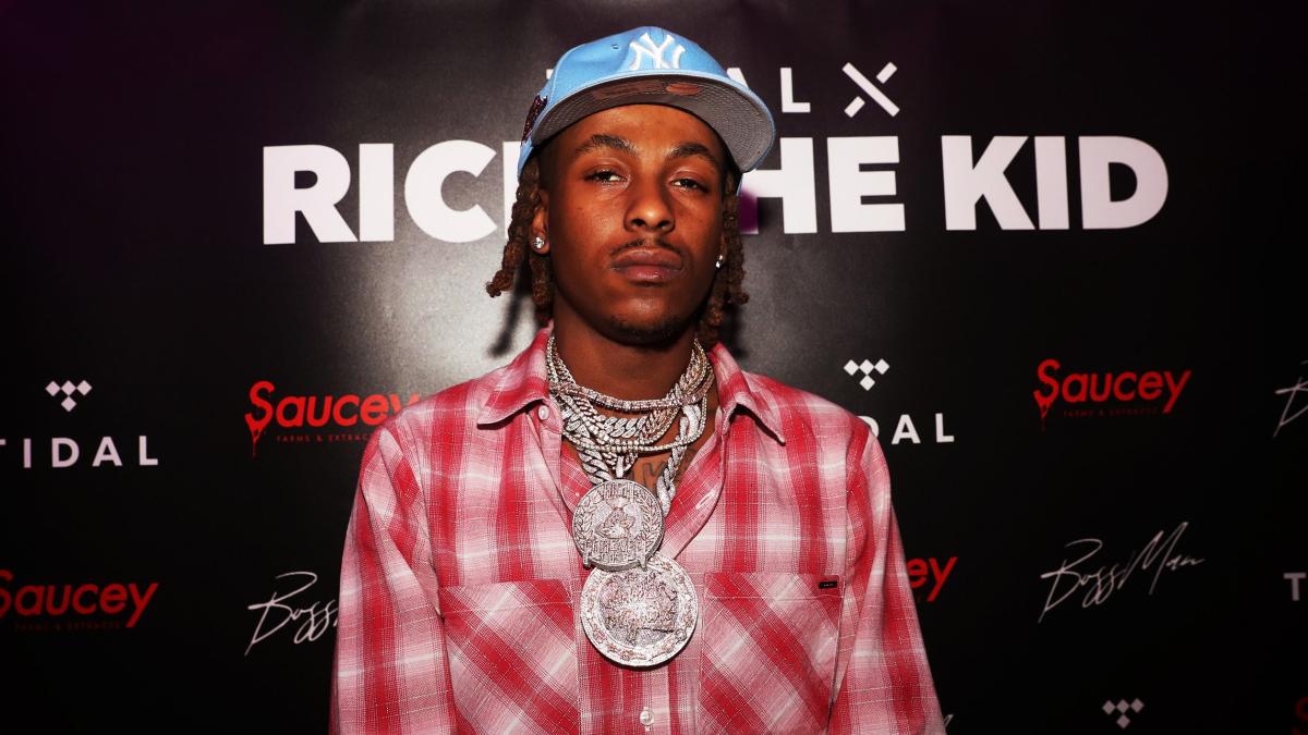 Rich The Kid Signs to Interscope Records - XXL