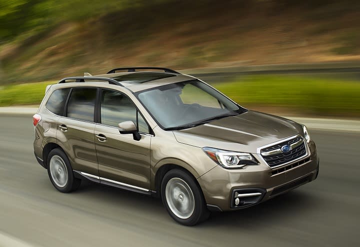 2017 Subaru Forester photo