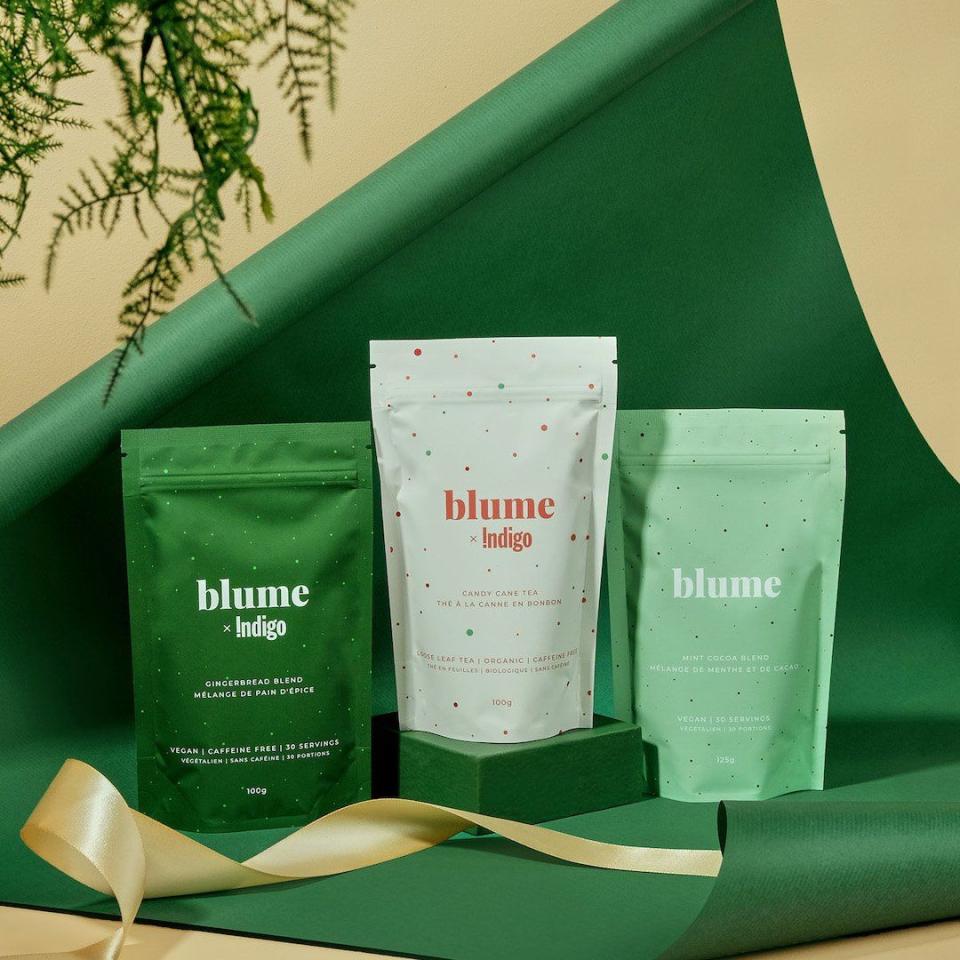 48) Blume Holiday Bundle