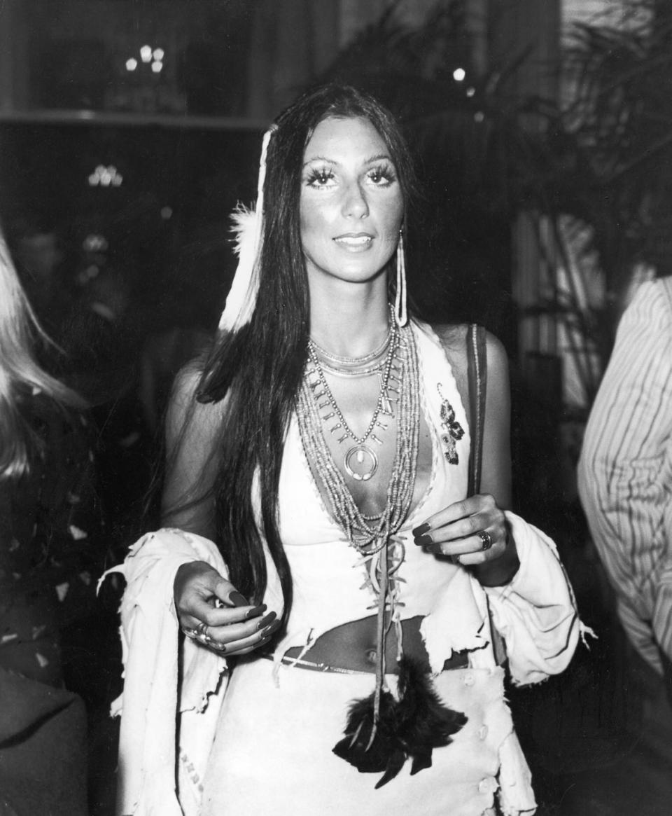 These Photos Prove Celebrities Partied Harder in the '70s