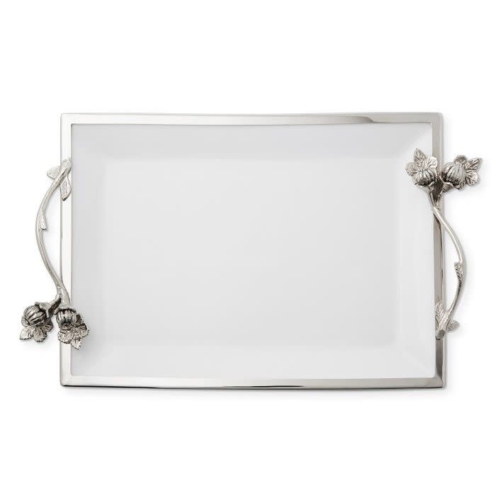 3) Autumn Vine Rectangular Serving Platter