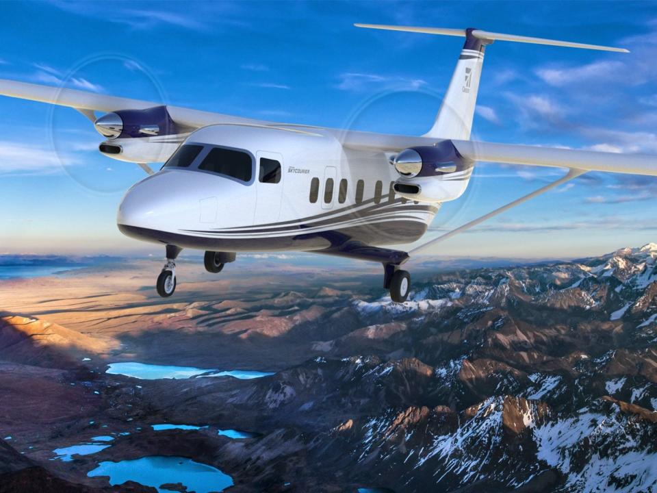 Cessna SkyCourier