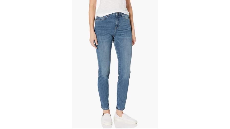 Best Jeans For Women Over 50