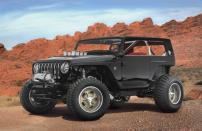 Jeep Quicksand Concept