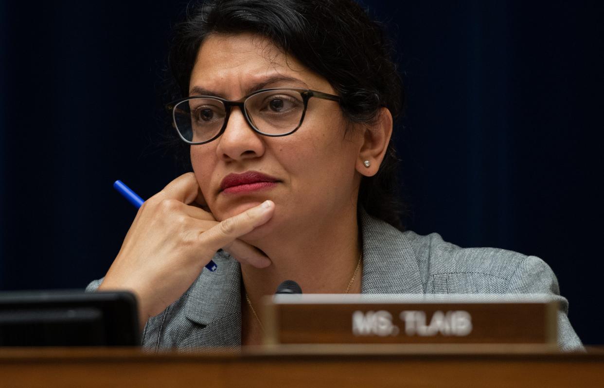 Rashida Tlaib