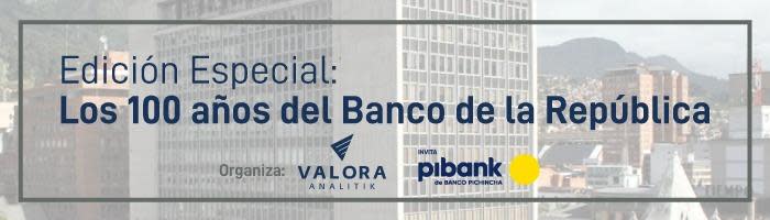 Especial 100 años del Banco de la República con Pibank