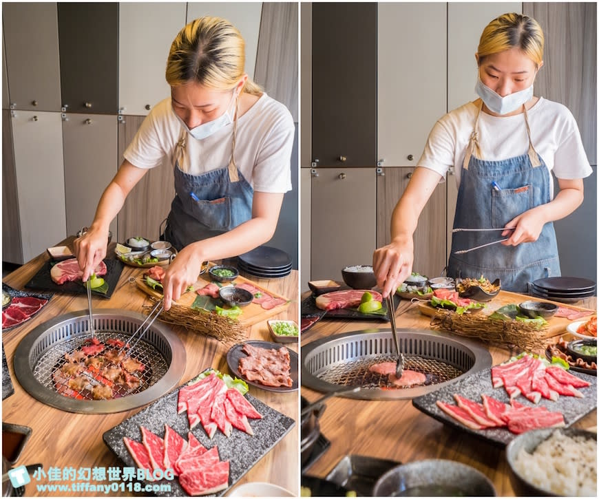 桃園「和東燒肉屋」