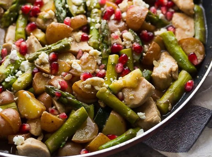 50 Mediterranean Diet Dinner Recipes You Can Make in No Time