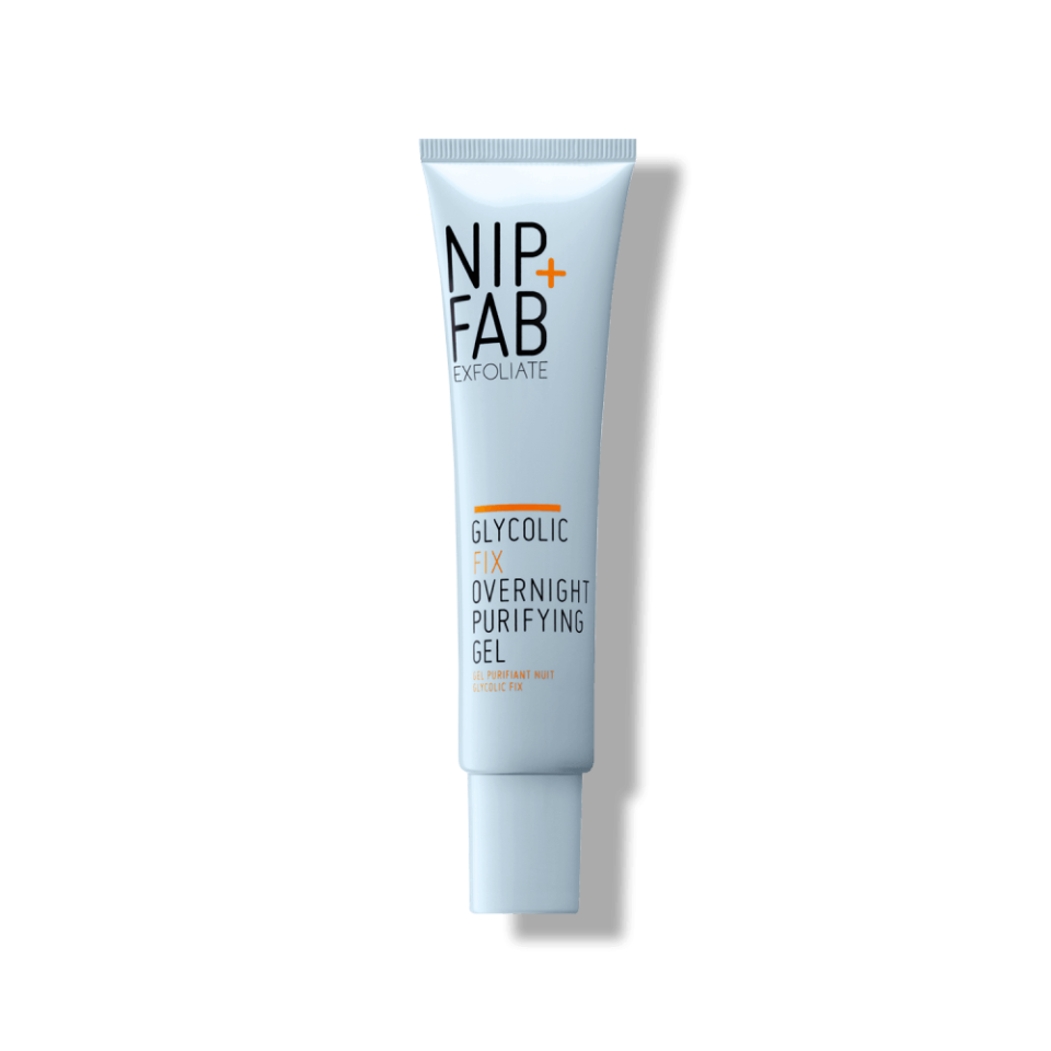 GLYCOLIC FIX OVERNIGHT PURIFYING GEL