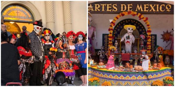 Old Town en San Diego festejará a lo grande el Día de los Muertos 