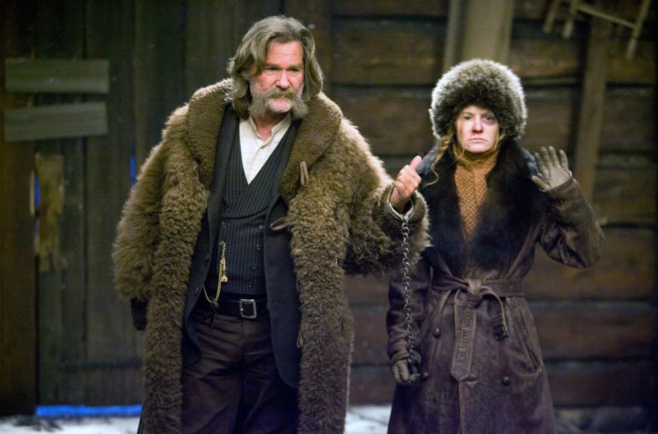 The Hateful Eight (2015)