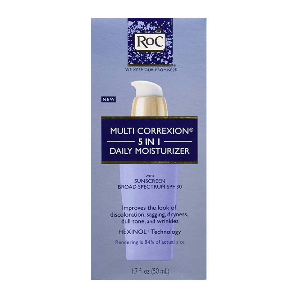 RoC Multi Correxion 5 in 1 Anti-Aging Daily Face Moisturizer