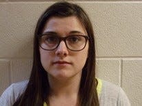 Alyssa Shepherd, 24, was arrested on reckless homicide charges after a deadly crash in Fulton County, ISP said.