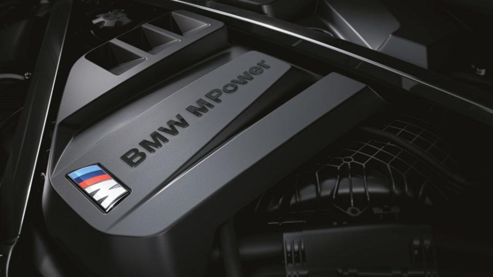 M2 Coupé以460匹馬力輸出3.0升M TwinPower Turbo引擎為動力來源。(圖片來源/ BMW)