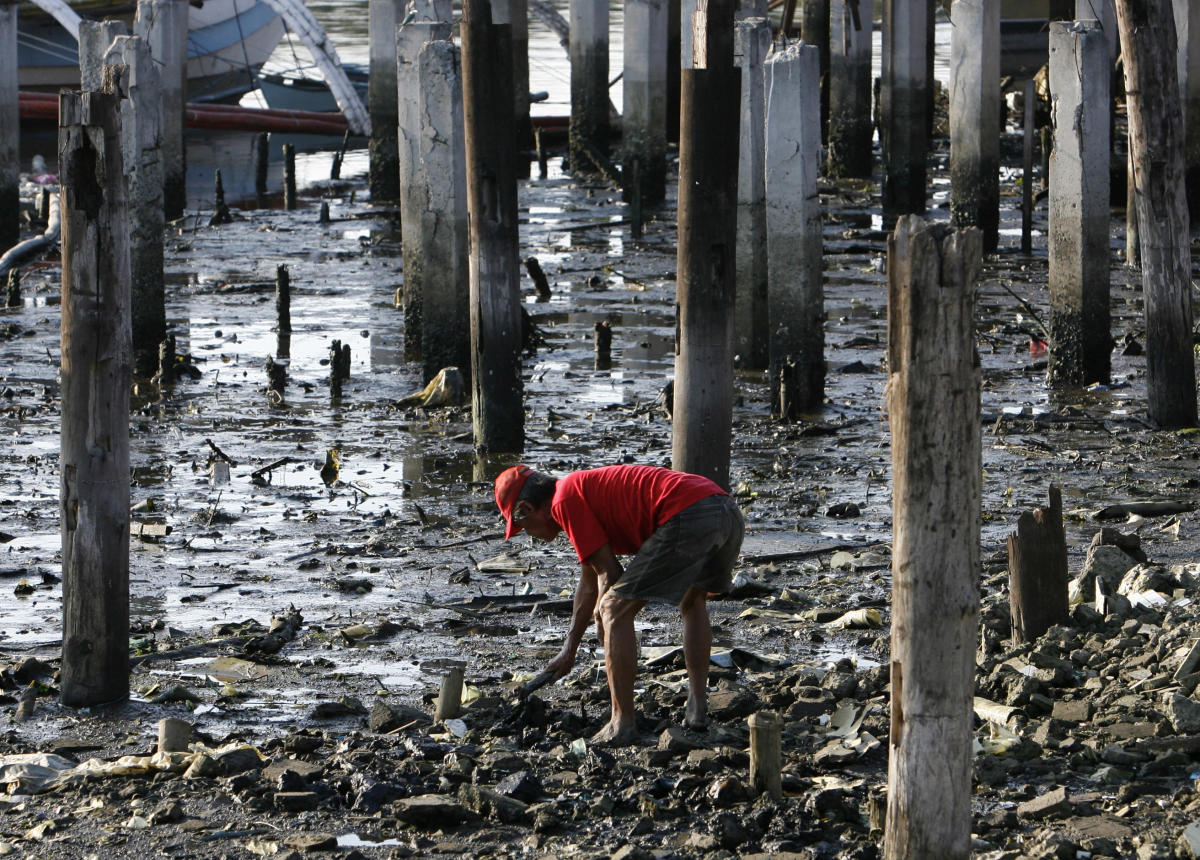 IPCC report on climate change a wakeup call for the Philippines