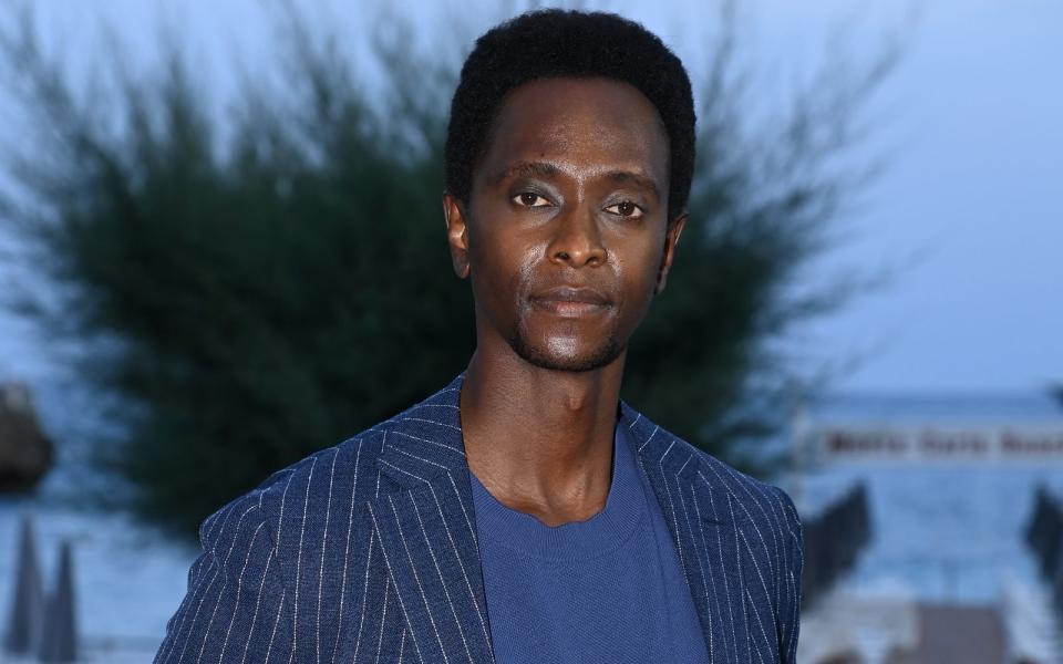 Edi Gathegi