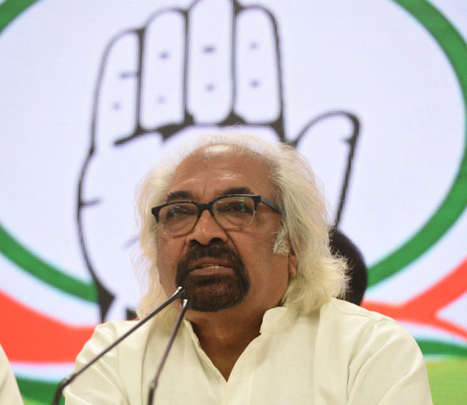 Sam Pitroda (Congress)