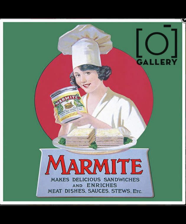 GALLERY: The Fascinating History of Marmite