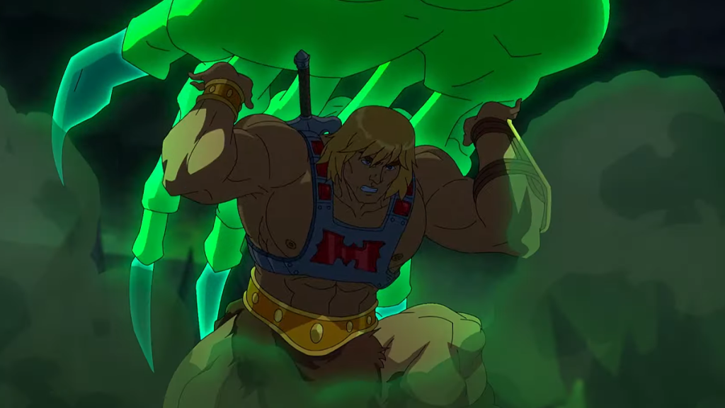 Masters of the Universe: Revolution clip