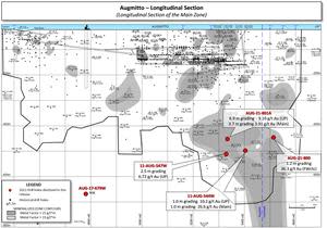 Augmitto - Longitudinal Section: Longitudinal Section of the Main Zone