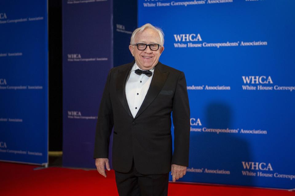 2019 White House Correspondents Dinner Arrivals