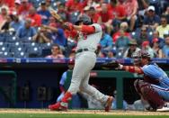 MLB: St. Louis Cardinals at Philadelphia Phillies