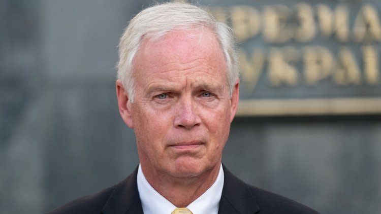 Sen. Ron Johnson