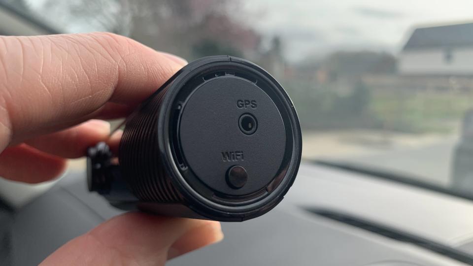 Thinkware F70 Pro dash cam