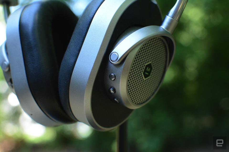 Master & Dynamic has been making some of the world's best-looking headphonessince 2014