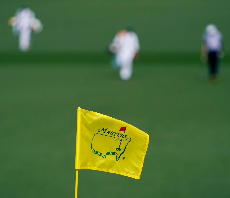 The 2024 Masters Tournament takes place April 11-14. (Credit: Danielle Parhizkaran-USA TODAY Network)