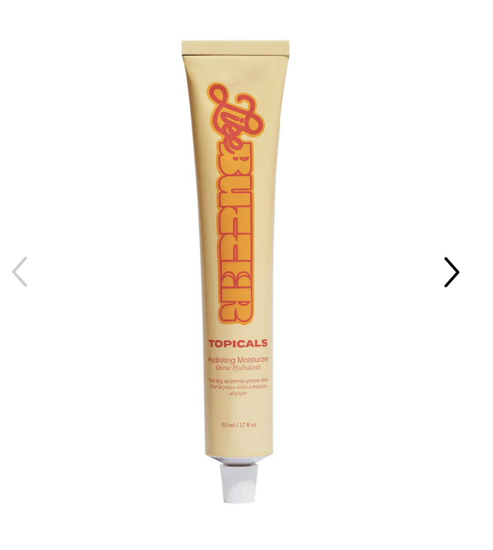 <p><a href="https://go.redirectingat.com?id=74968X1596630&url=https%3A%2F%2Fwww.sephora.com%2Fproduct%2Ftopicals-like-butter-moisturizer-for-dry-sensitive-eczema-prone-skin-P504904&sref=https%3A%2F%2Fwww.womenshealthmag.com%2Fbeauty%2Fg44659480%2Fbest-moisturizers-for-rosacea%2F" rel="nofollow noopener" target="_blank" data-ylk="slk:Shop Now;elm:context_link;itc:0;sec:content-canvas" class="link ">Shop Now</a></p><p>Like Butter Moisturizer </p><p>$34.00</p><p>sephora.com</p>