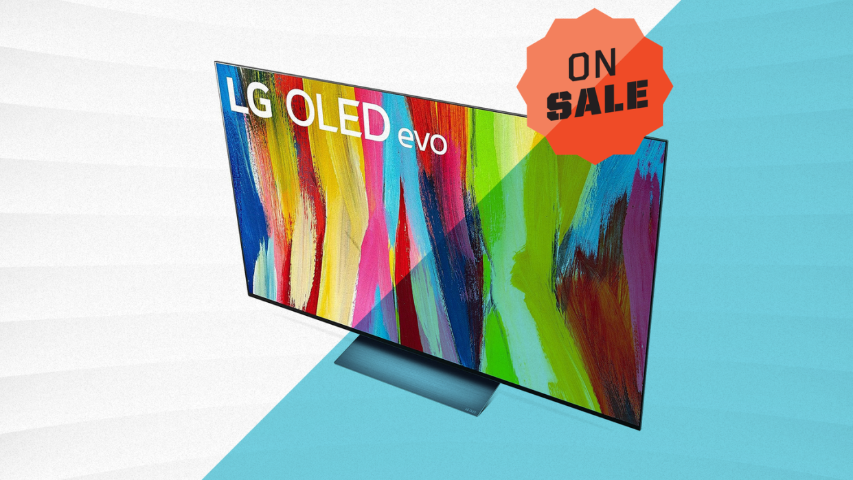 lg oled tv, on sale