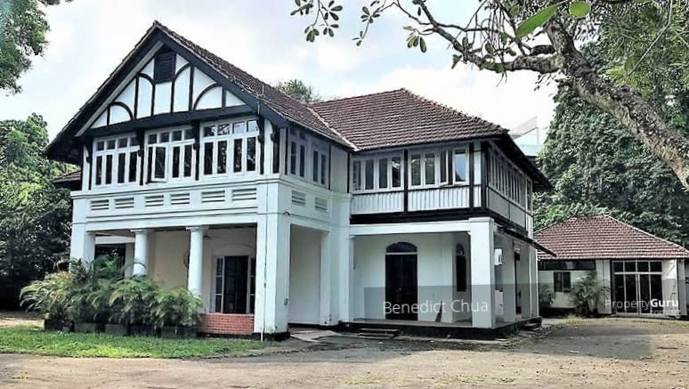 Black and White Houses in Singapore: How to Rent Colonial Houses from SLA (2023)