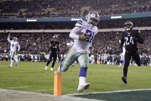 Dallas Cowboys, Ezekiel Elliott should feast in Denver