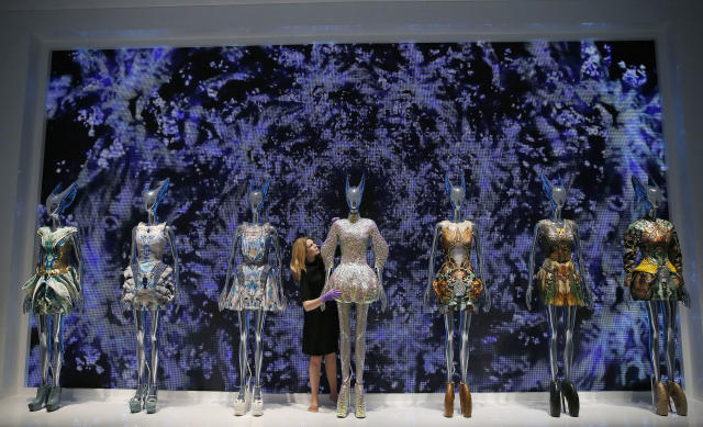 Atlanta: Alexander McQueen store opening