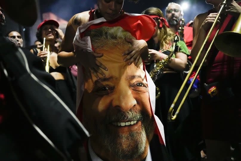 Matías Delacroix/ AP foto