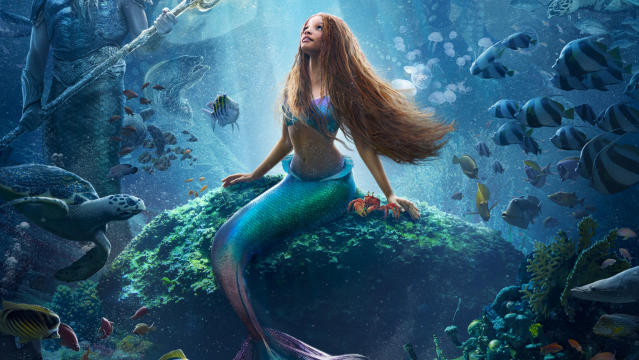 The Little Mermaid Live-Action Remake Swims to Disney+ on September 6