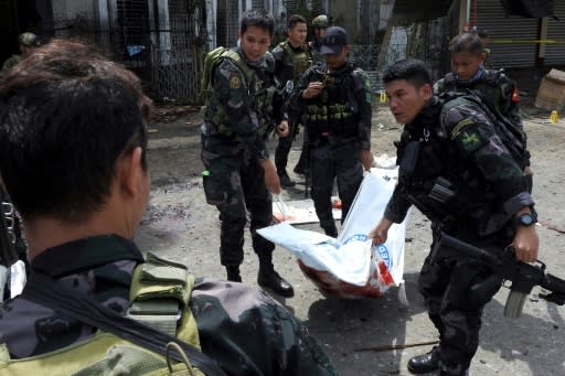 It is one of the deadliest bomb attacks to strike the southern Philippines in years