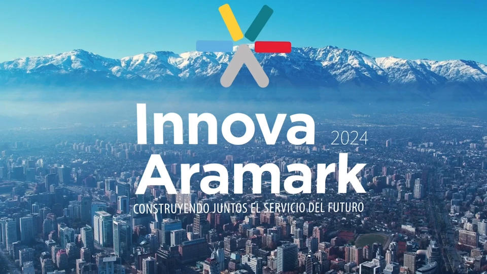 To foster a collaborative learning environment with the goal of developing innovative ways to meet client and consumer needs, Aramark, a leading global provider of food and facilities services, hosted its first International Innovation Summit last month in Santiago, Chile.