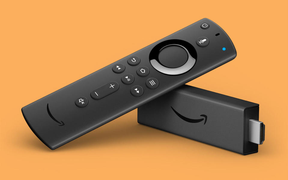 amazon fire tv stick 4k