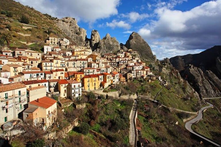 Molise, en Italia, es una de las ciudades que integran el listado
