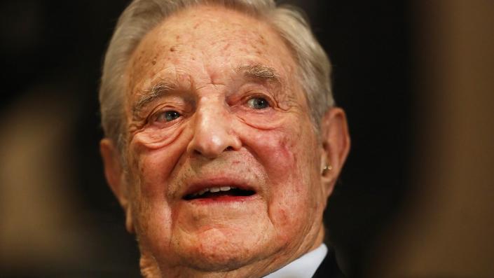 George Soros