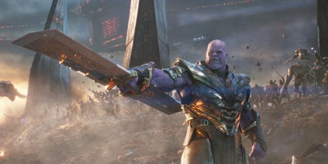 Avengers: Endgame deleted scene seems to prove horrifying Thanos