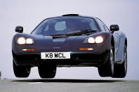 <p>The first McLaren designed entirely for the road (unlike the earlier race-derived <strong>M6 GT</strong>), was the 1990s <strong>F1</strong>, which had a larger engine than any McLaren since. Created by <strong>BMW</strong>, it had the same cylinder spacing of that company’s first production V12, introduced a few years earlier, but was, in BMW’s own words, “an independent solution in all components”.</p><p>At <strong>6064cc</strong>, it was the largest automotive engine BMW had produced up to the time, and has since been beaten in that respect only by one we’ll be meeting shortly.</p>