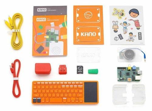 Kano computer kit