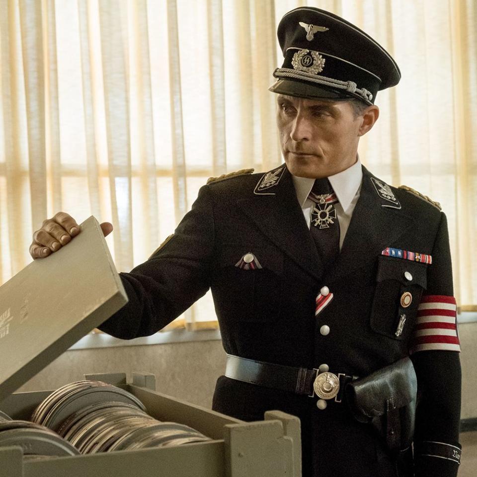 The Man in the High Castle