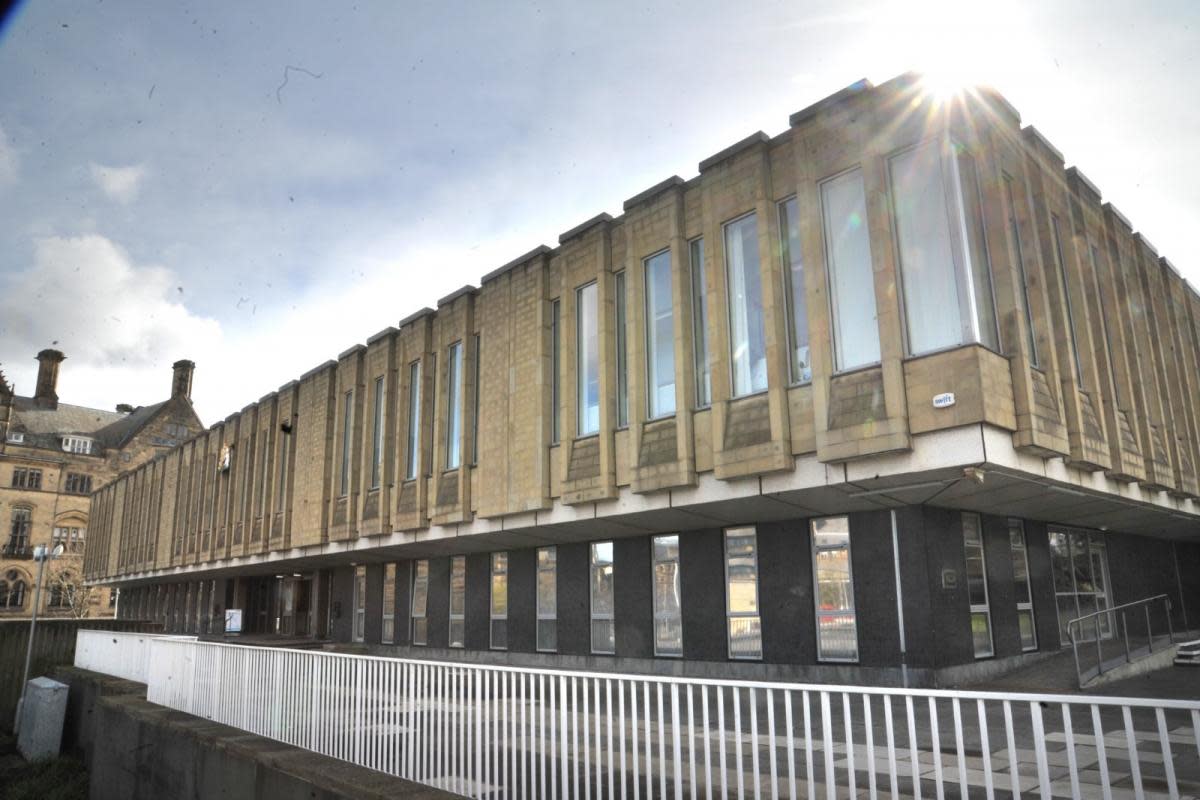 Bradford and Keighley Magistrates Court <i>(Image: T&A)</i>